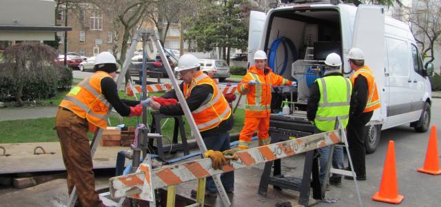 Trenchless Technologies Advantages