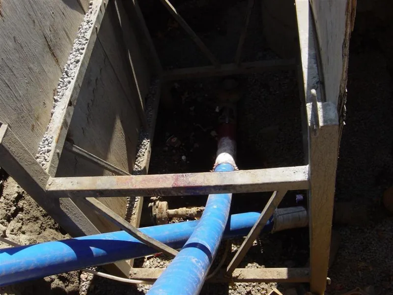 Watermain Expertise