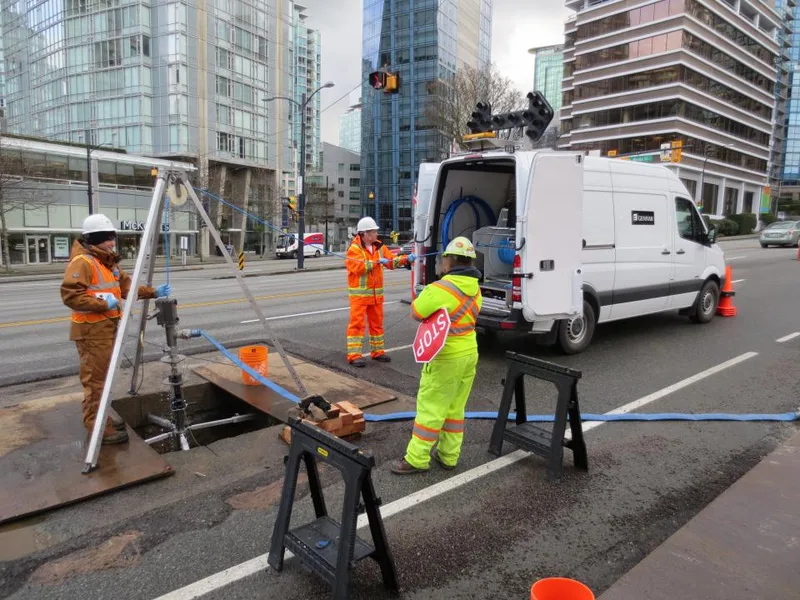 LDS1000™ watermain leak detection