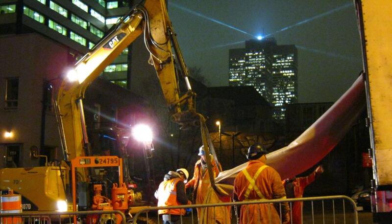 Water and Sewer Rehabilitation