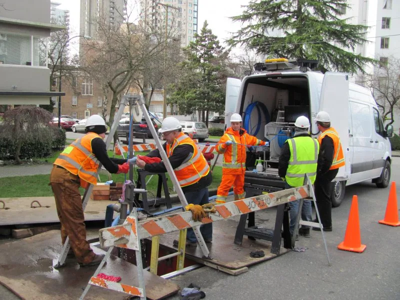 LDS1000™ watermain leak detection