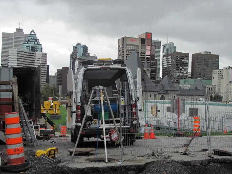 LDS1000™ watermain leak detection