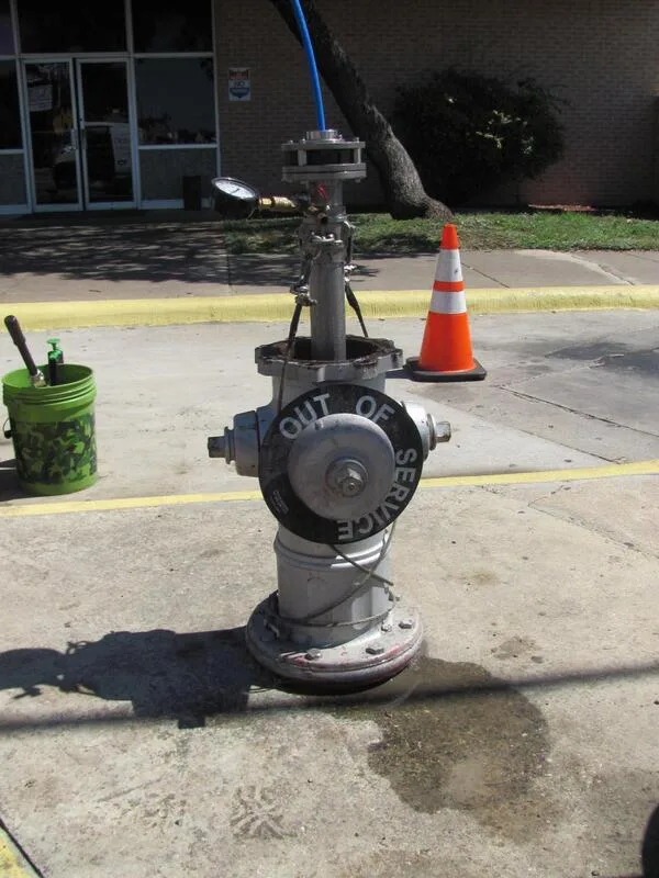 Investigator+™ fire hydrant inspection and leak detection