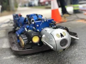 VT150MkII™ long range ROV
