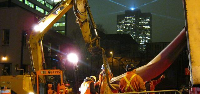 GAME Trenchless Consultants Services