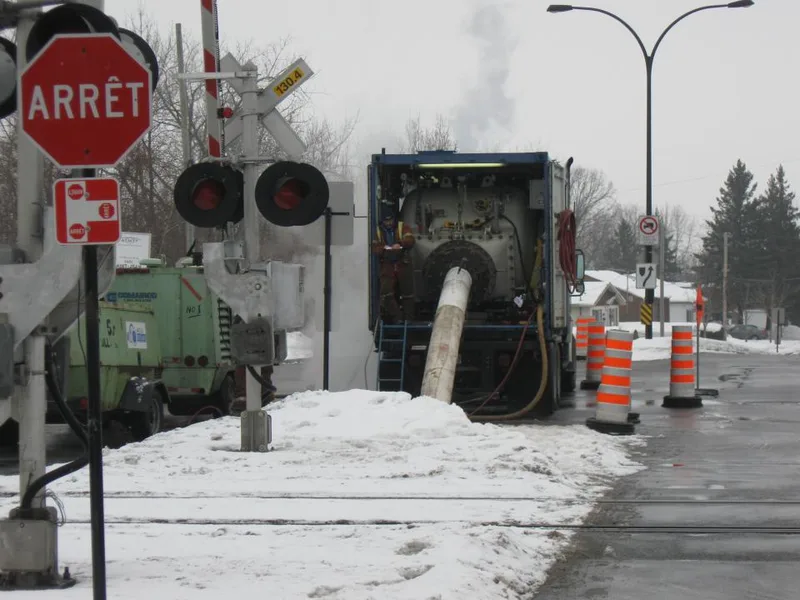 Watermain Expertise